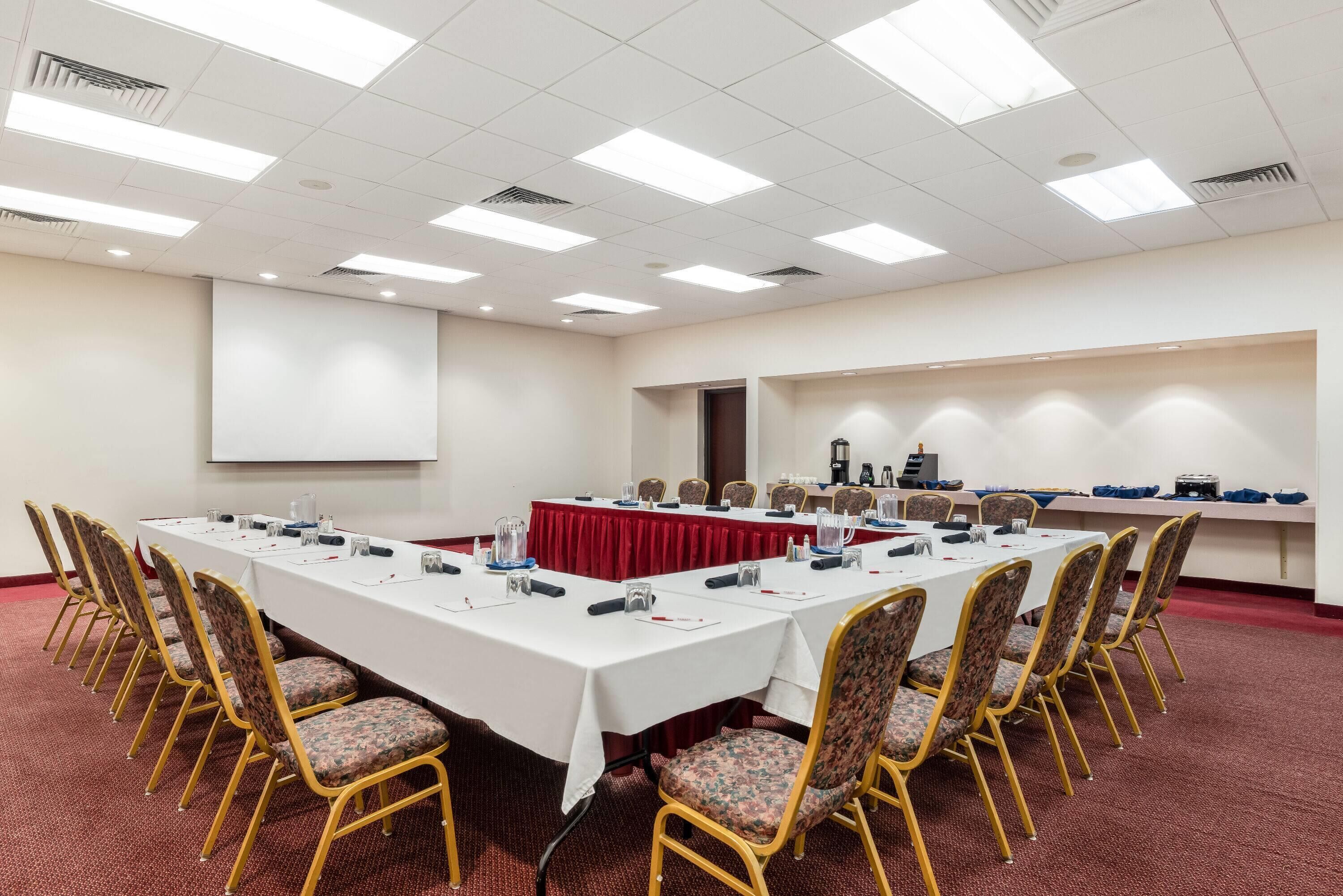 Meeting facility