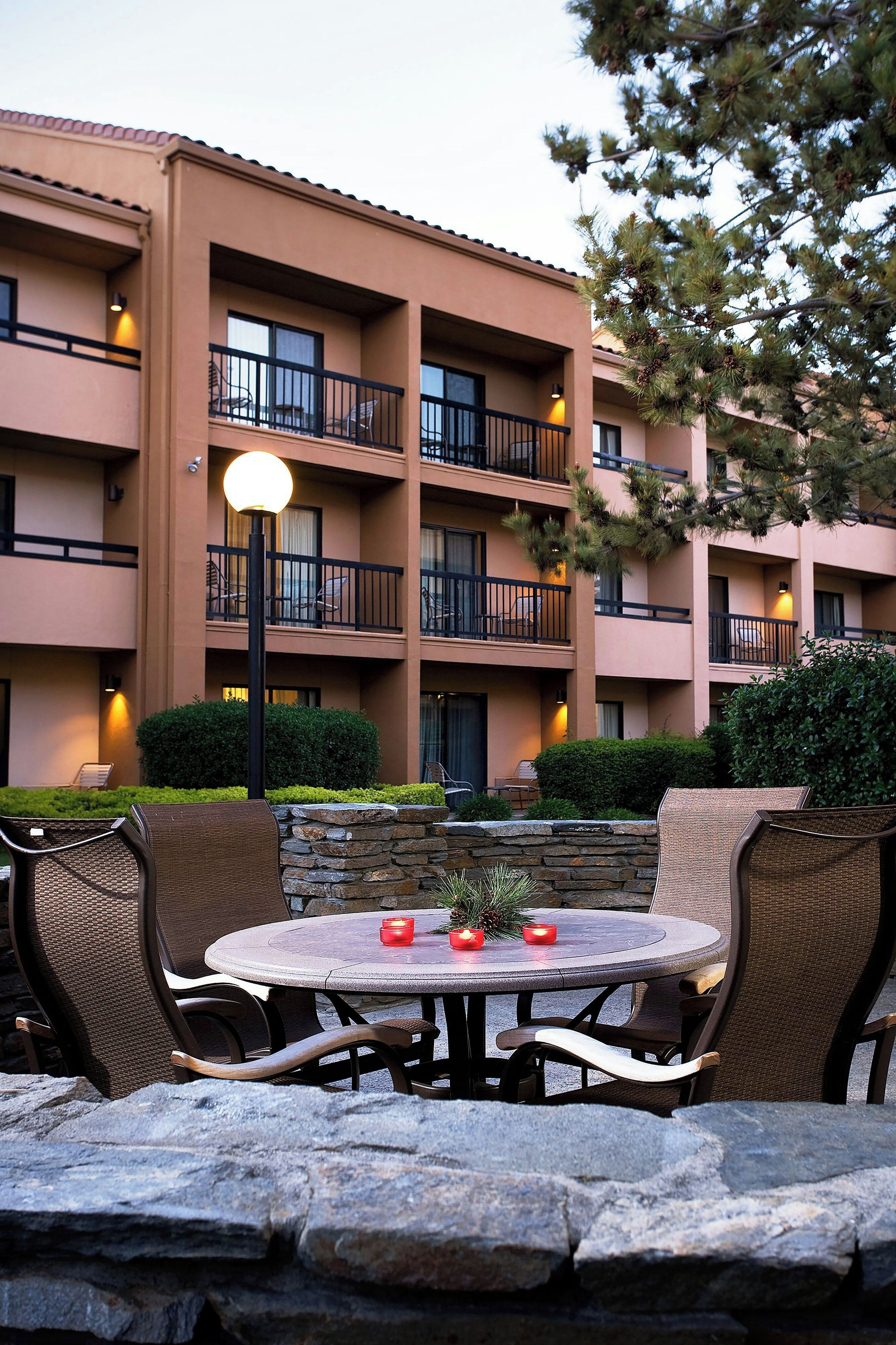 Foto - Courtyard Fremont Silicon Valley