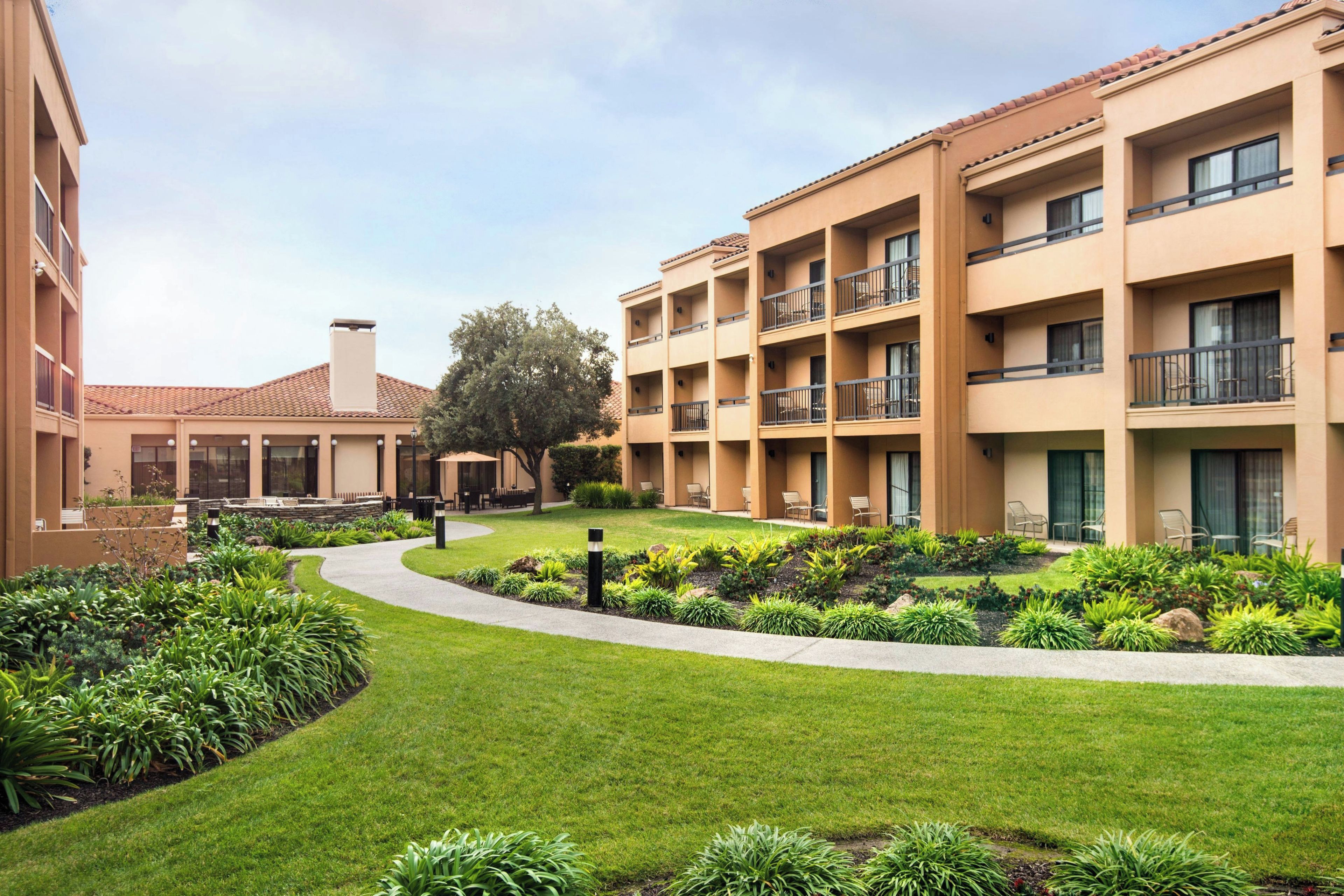 Foto - Courtyard Fremont Silicon Valley
