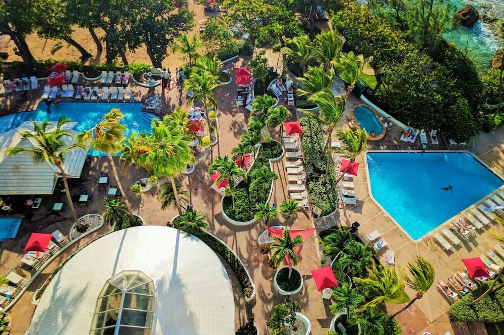The Condado Plaza Hotel