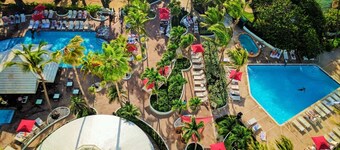 The Condado Plaza Hotel