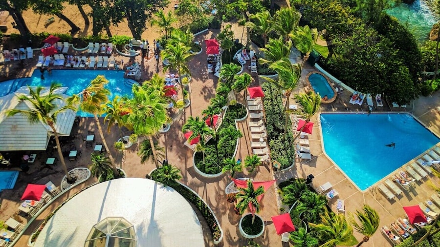 The Condado Plaza Hotel