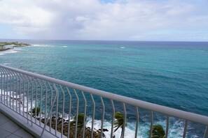 Strand-/Meerblick