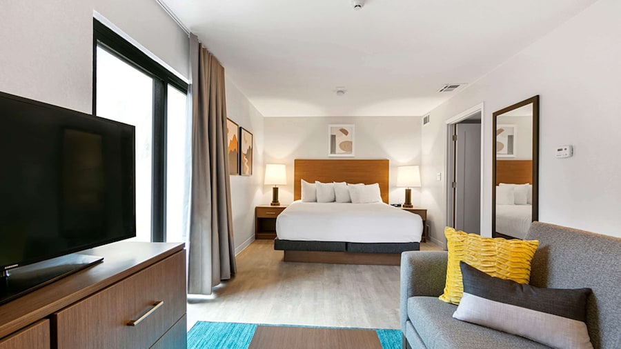 WaterWalk Extended Stay by Wyndham Atlanta Perimeter