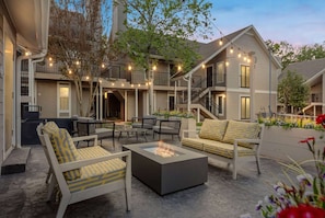 Courtyard
