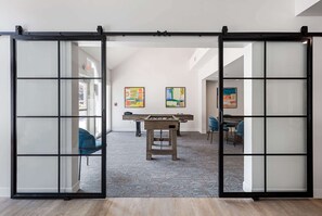 Salle de jeux