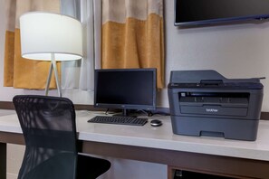 Business centre