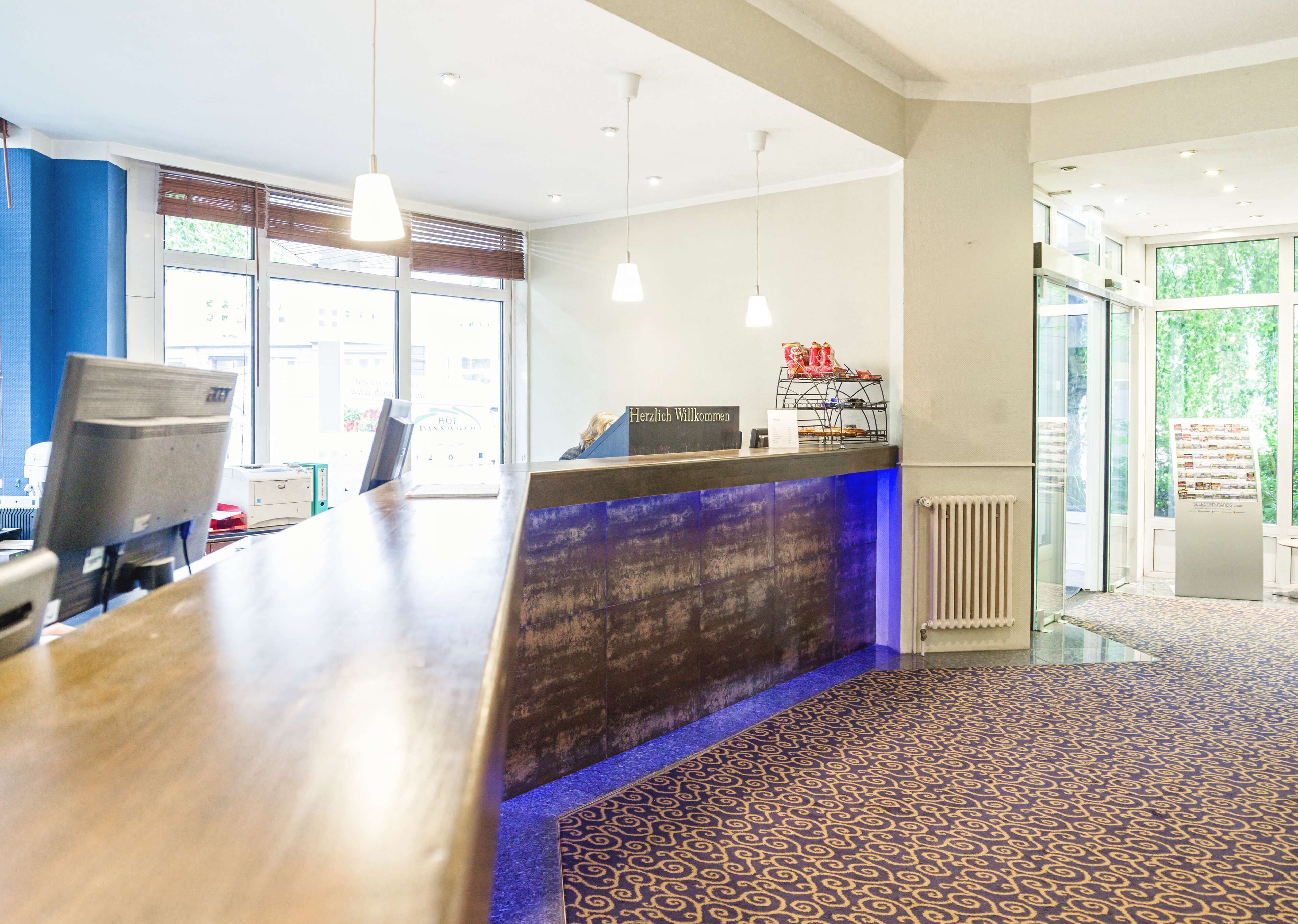 Photo - Hotel Domicil Hamburg by Golden Tulip