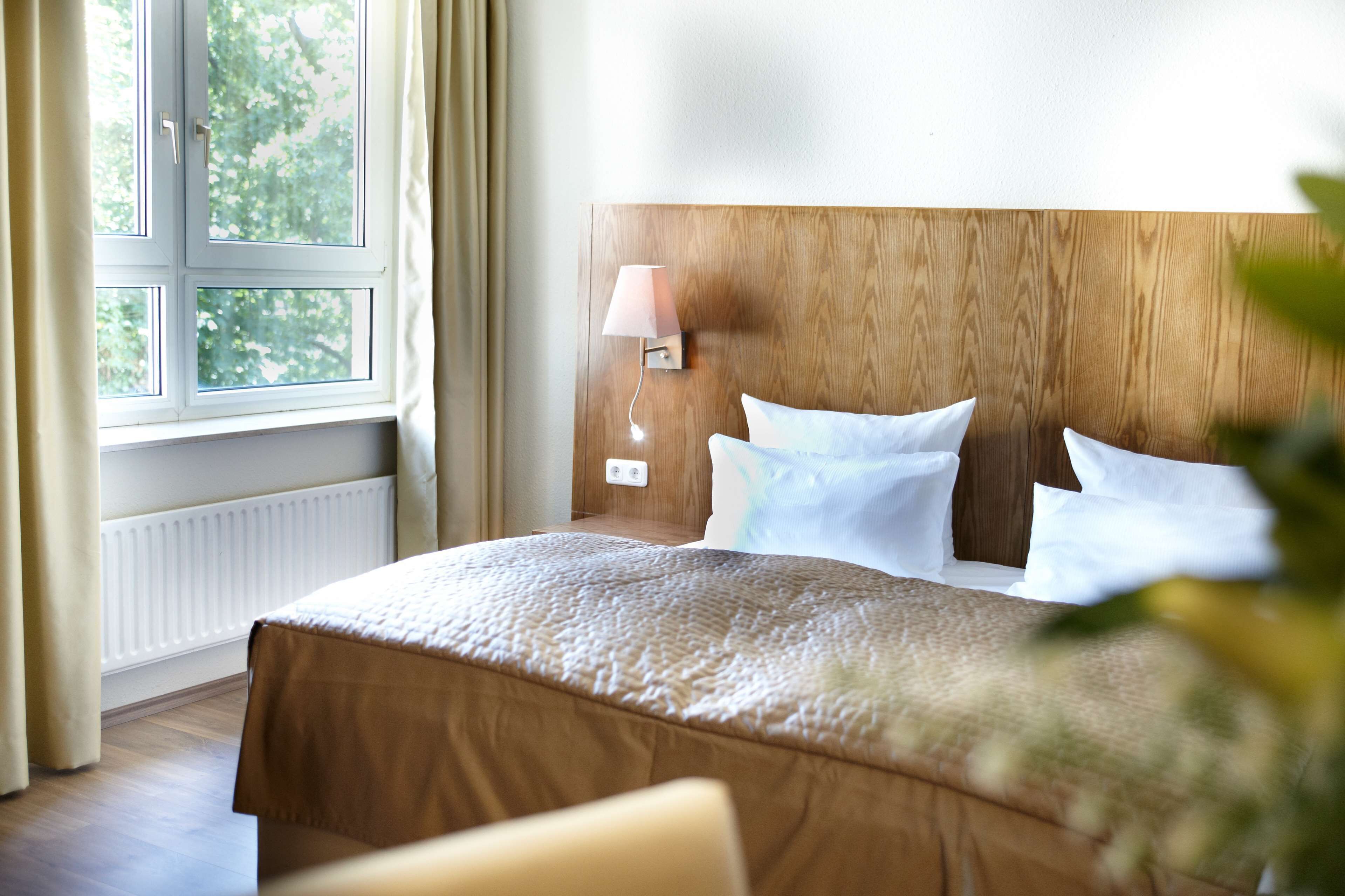 Photo - Hotel Domicil Hamburg by Golden Tulip