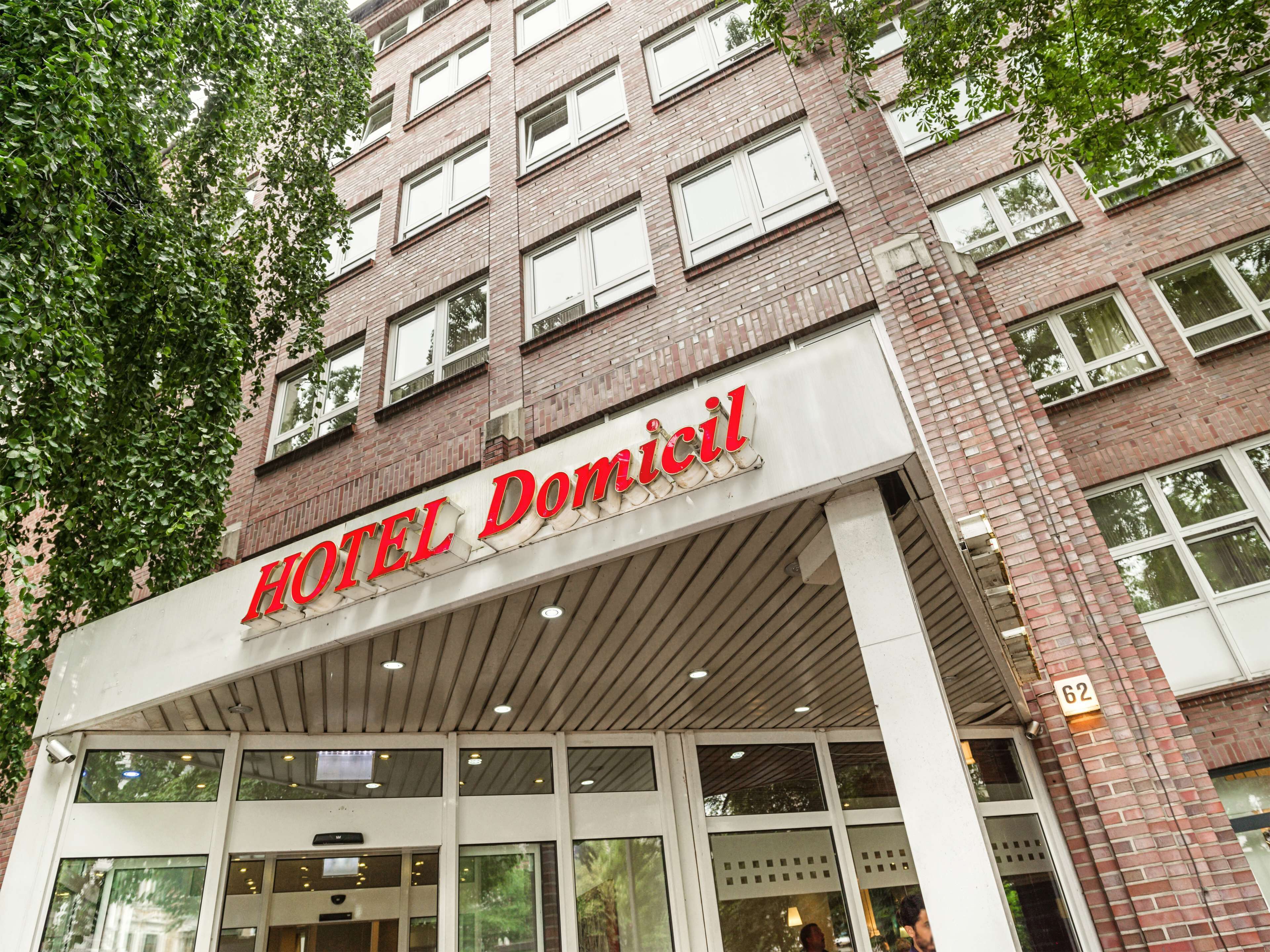 Photo - Hotel Domicil Hamburg by Golden Tulip