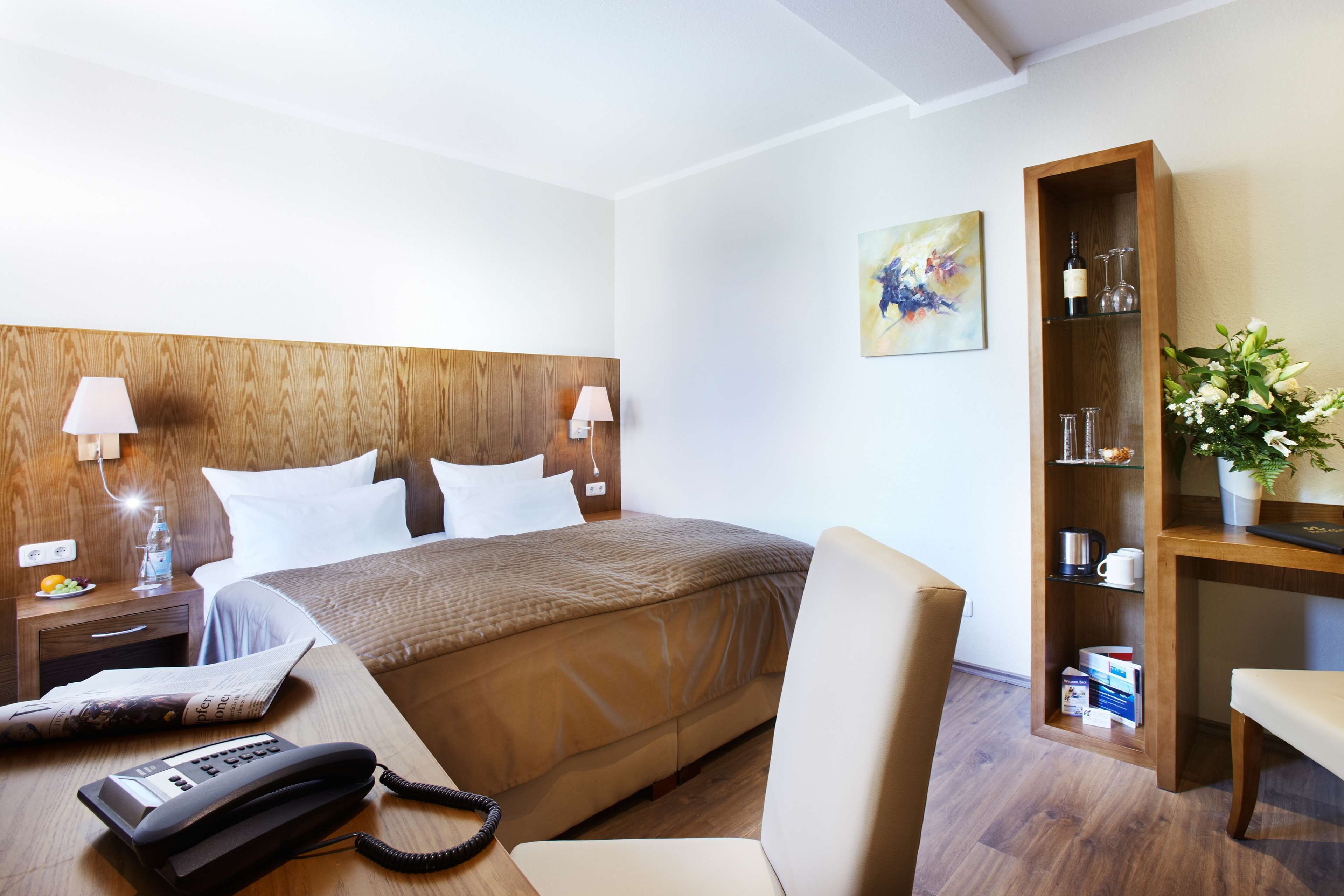 Photo - Hotel Domicil Hamburg by Golden Tulip