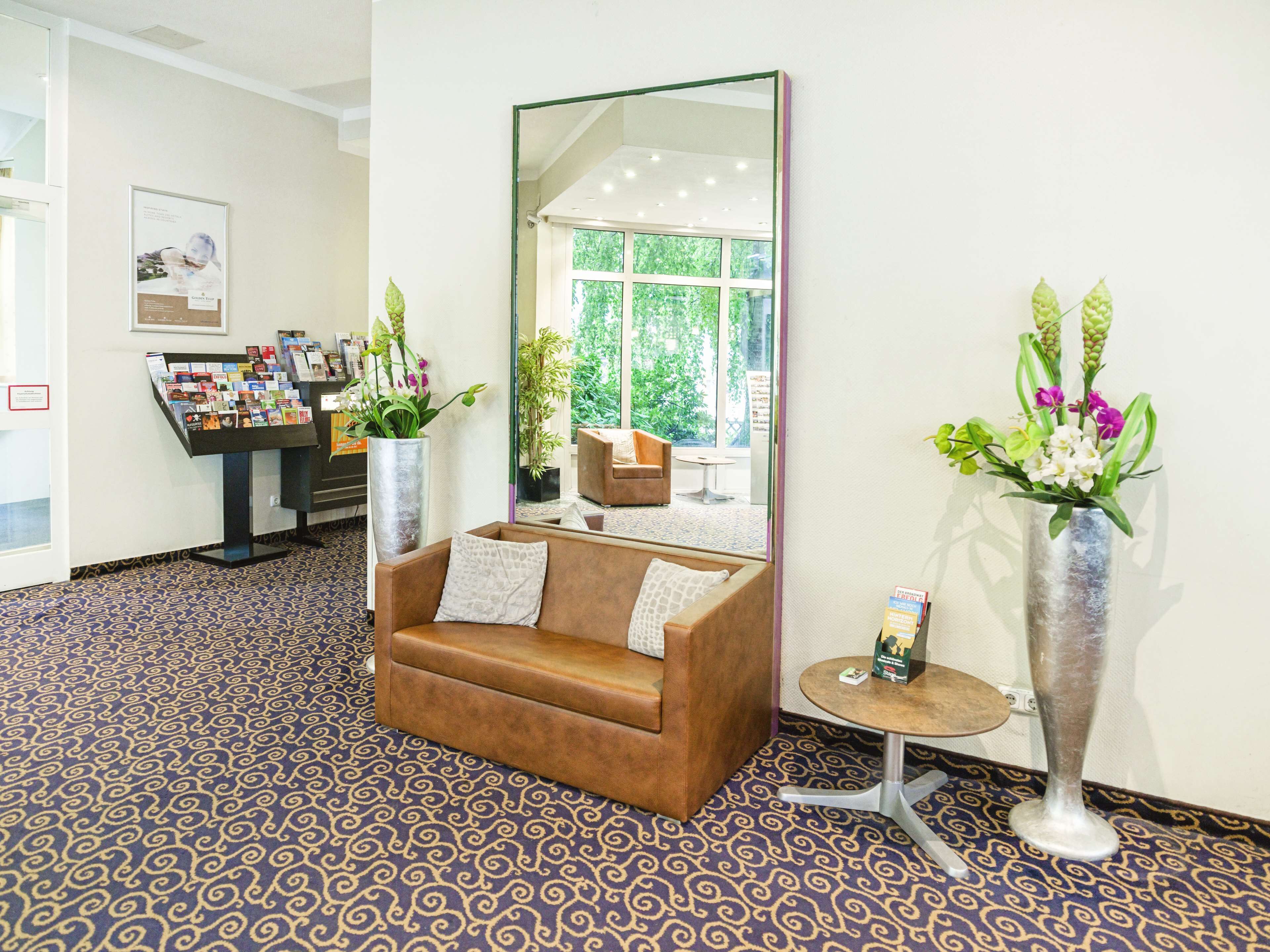 Photo - Hotel Domicil Hamburg by Golden Tulip