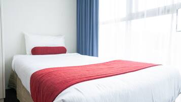 Superior Twin Room | Desk, iron/ironing board, free WiFi, bed sheets