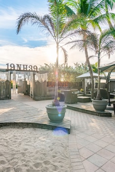 Hotel Exterior at National Hotel, An Adult Only Oceanfront Resort