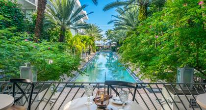 National Hotel, An Adult Only Oceanfront Resort