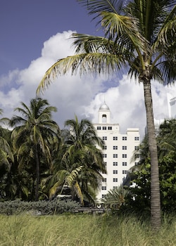 Hotel Exterior at National Hotel, An Adult Only Oceanfront Resort