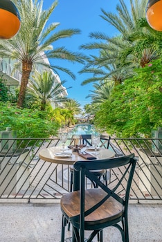 2 restaurants, breakfast, lunch, dinner served; Spanish cuisine at National Hotel, An Adult Only Oceanfront Resort