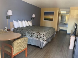 Desk, iron/ironing board, free cots/infant beds, rollaway beds