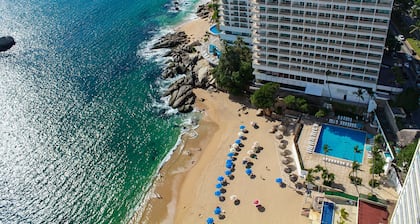 Hotel El Presidente Acapulco