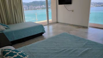 Suite Miramar | 1 kamar tidur dan didekorasi berbeda-beda