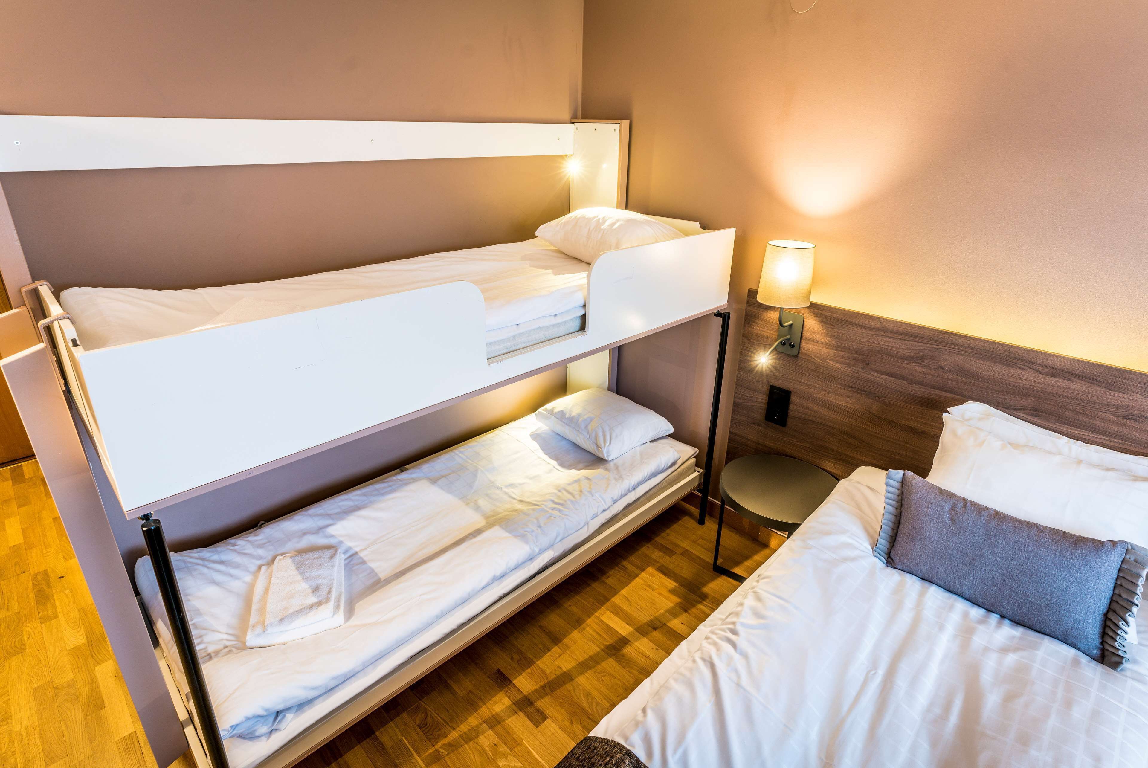 in-room safe, desk, blackout curtains, soundproofing