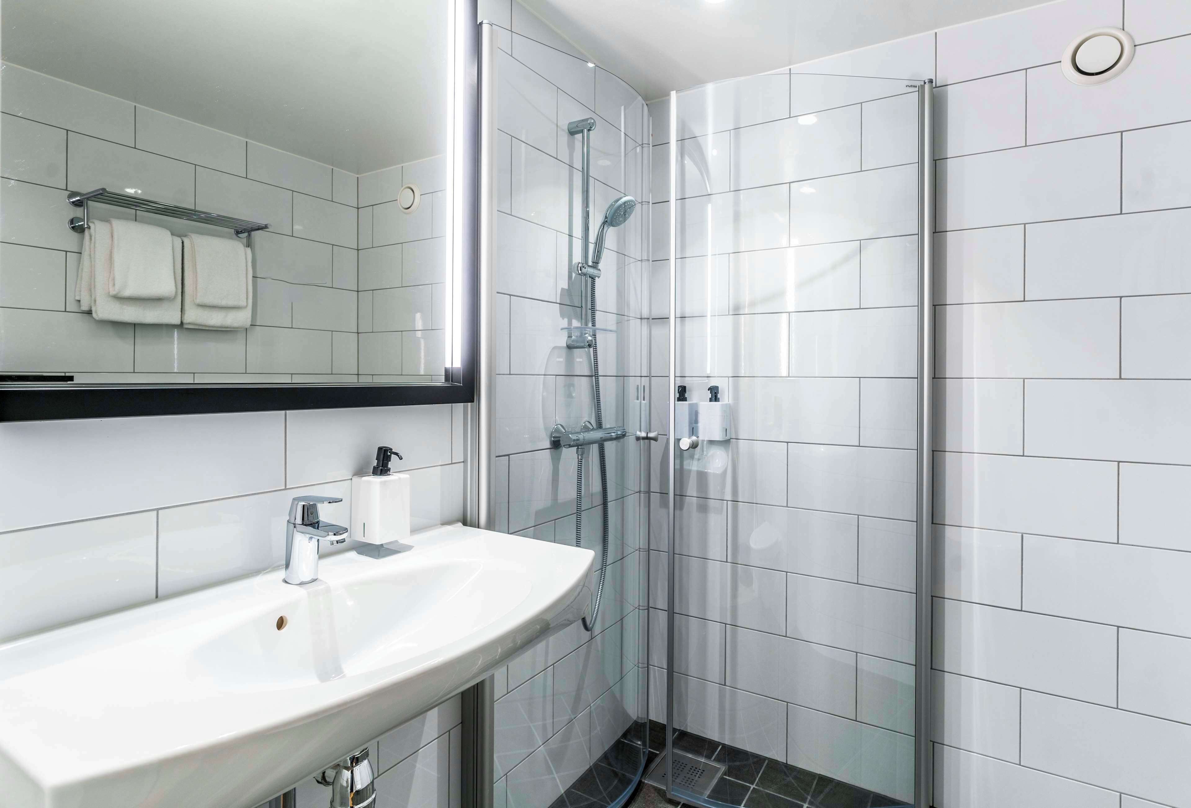 in-room safe, desk, blackout curtains, soundproofing