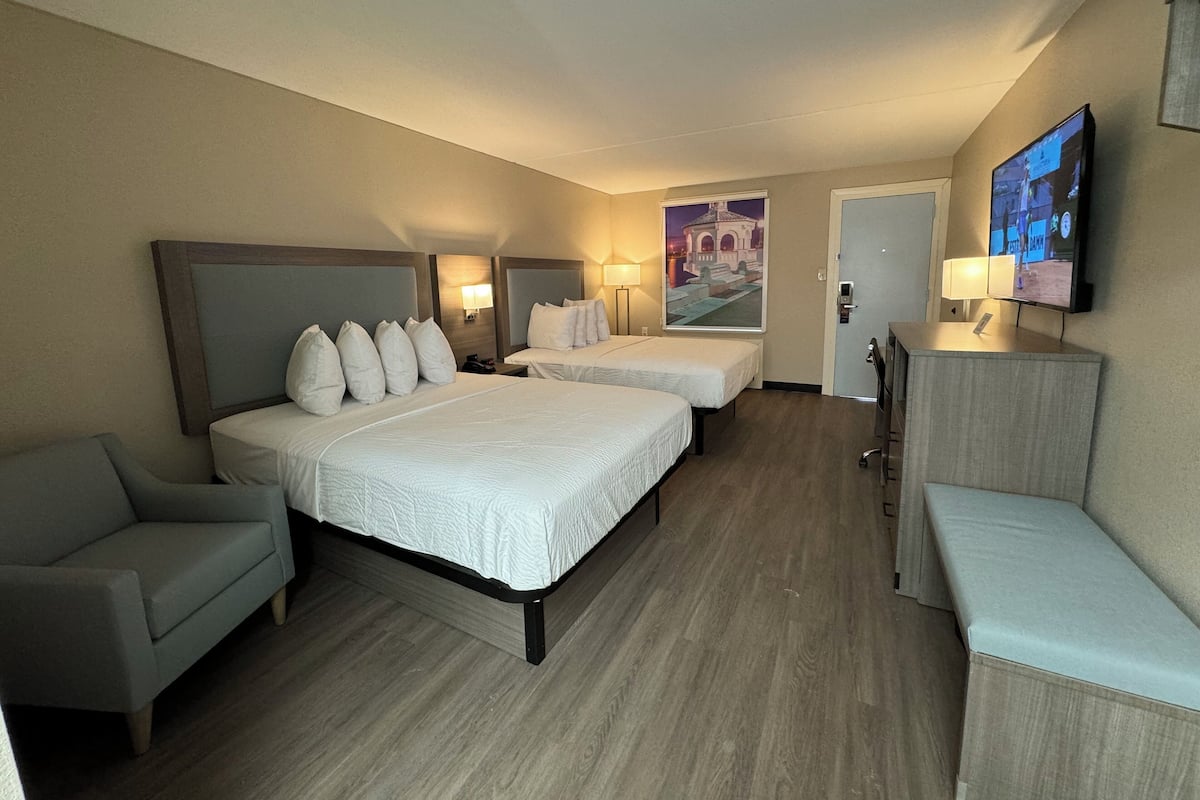 Ropa de cama de alta calidad y decoración individual