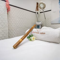 Couples treatment room(s), sauna, steam room, body treatments