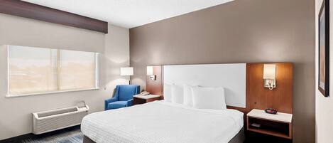 Standard Room, 1 King Bed, Non Smoking