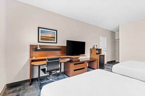 Iron/ironing board, free cots/infant beds, free WiFi, bed sheets - Best Western Ottumwa Inn & Suites (Ottumwa)