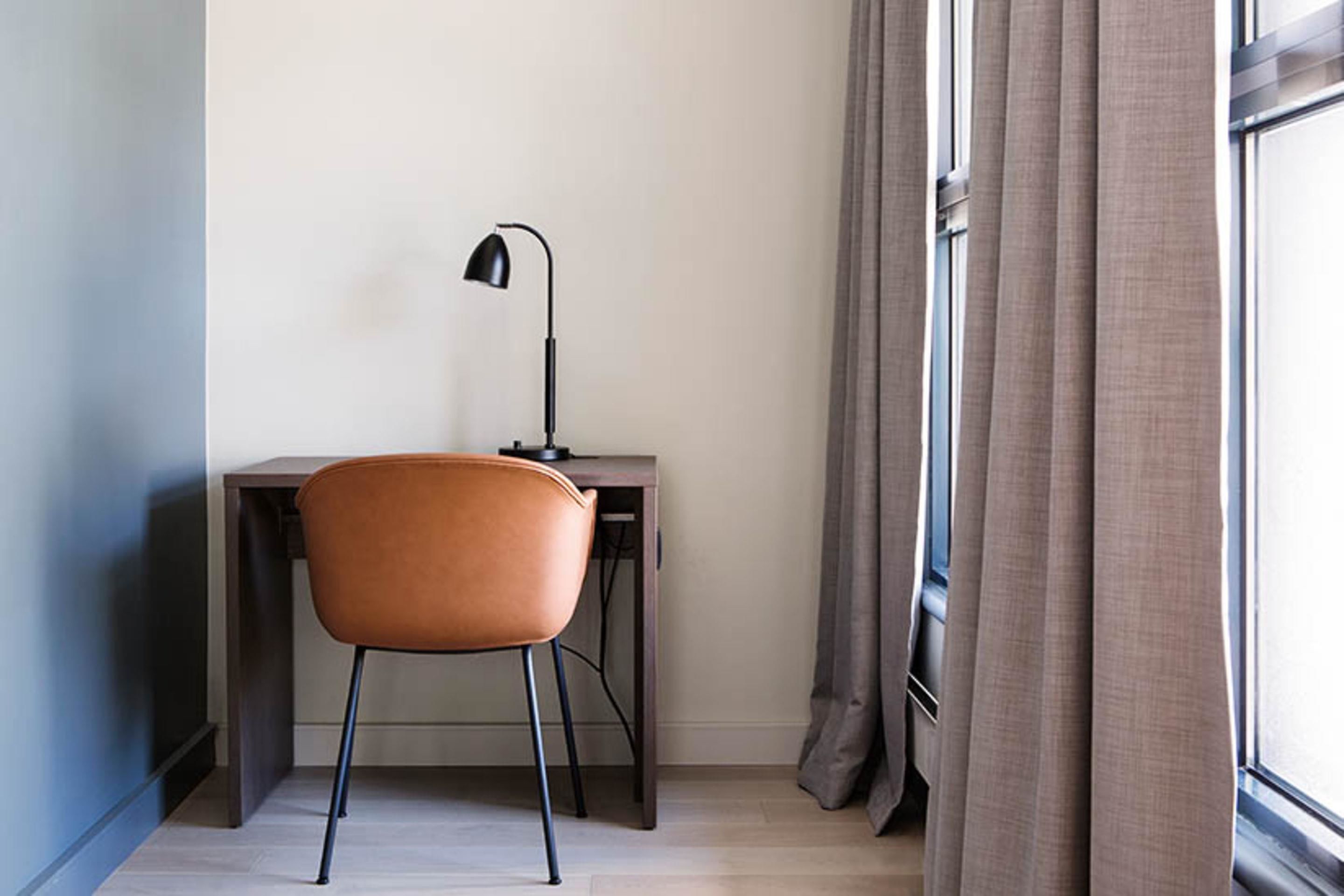 blackout curtains, soundproofing, cots/infant beds, rollaway beds