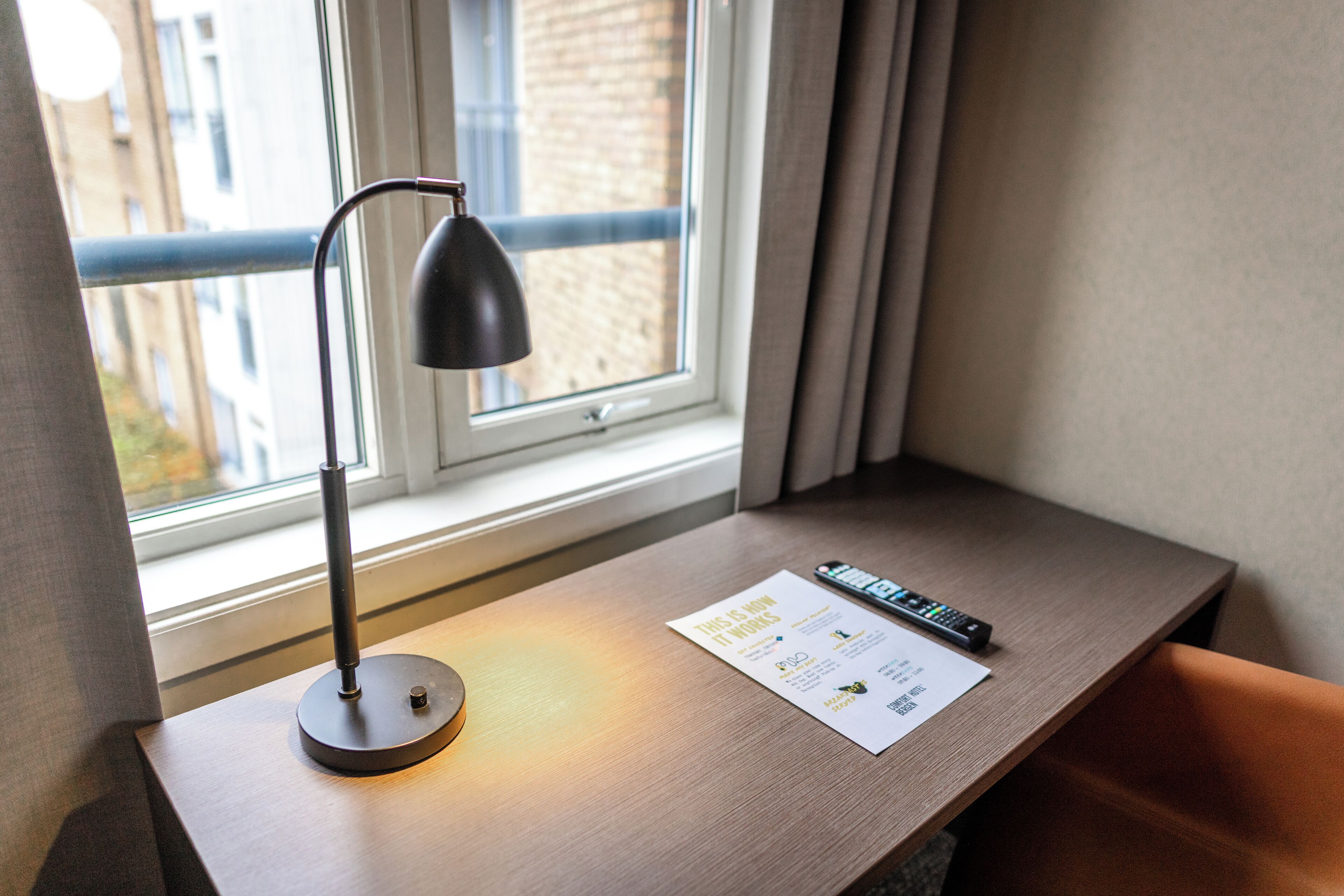 Photo - Comfort Hotel Bergen