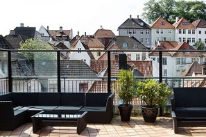 Dachterrasse