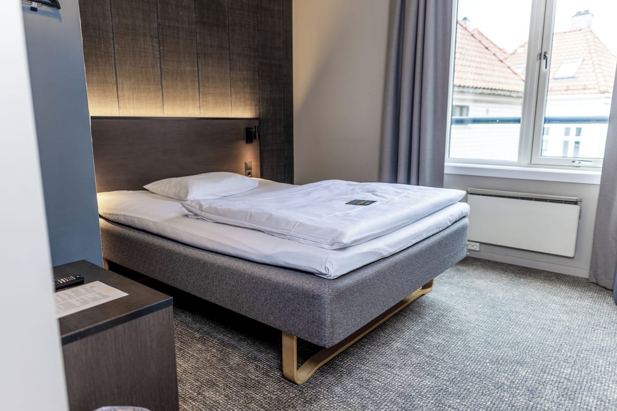 Blackout curtains, soundproofing, cots/infant beds, rollaway beds