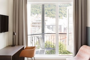 Chambre Supérieure, 1 lit double, non-fumeurs | Vue de la chambre