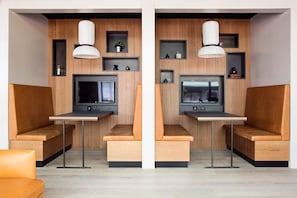 Lobby - Comfort Hotel Bergen (Bergen)