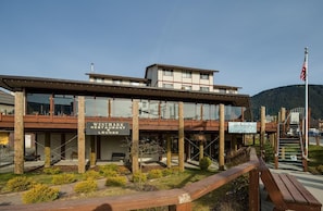 Exterior - Southeast Resort (Sitka)