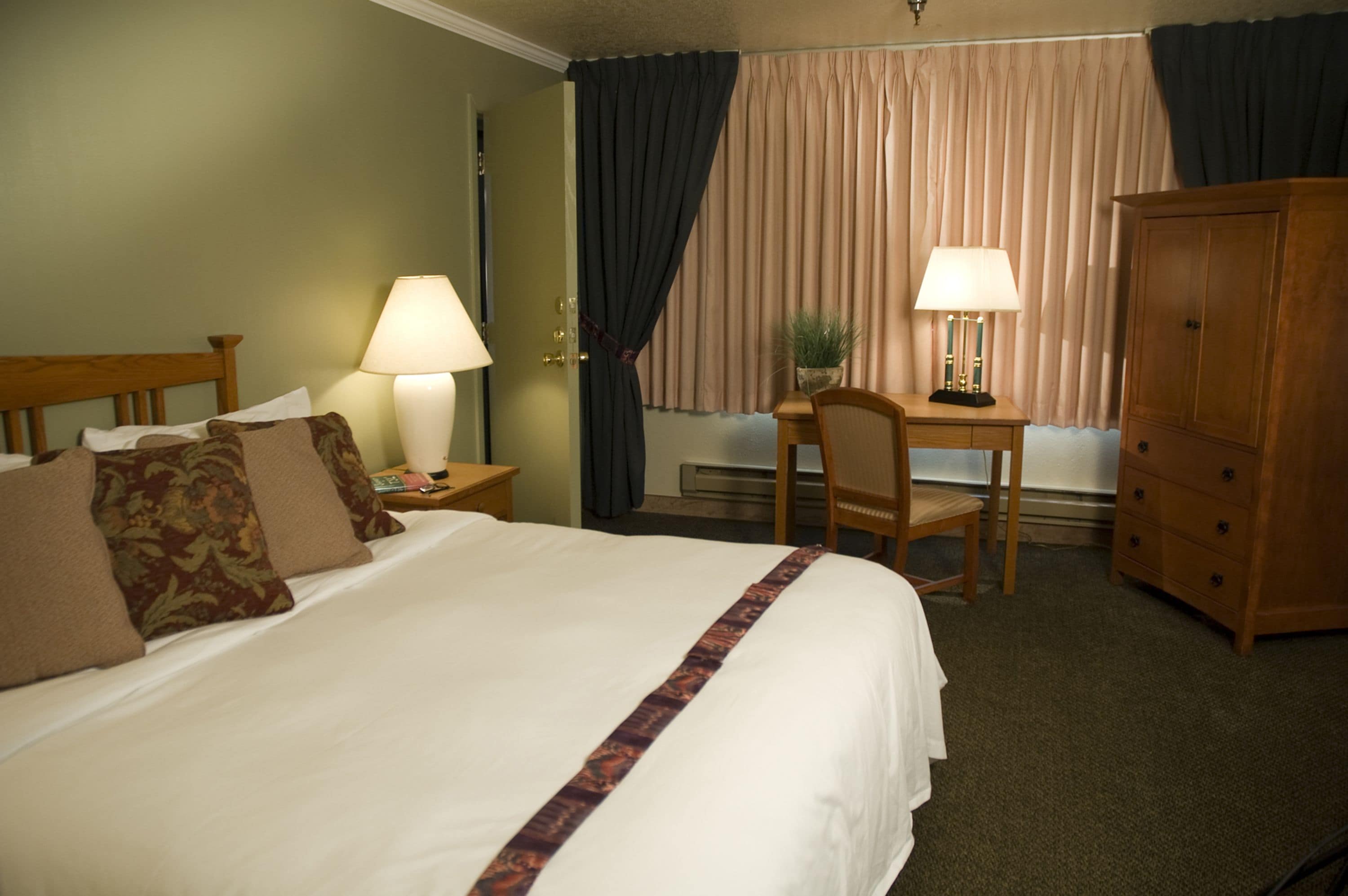 check-in/check-out kiosk