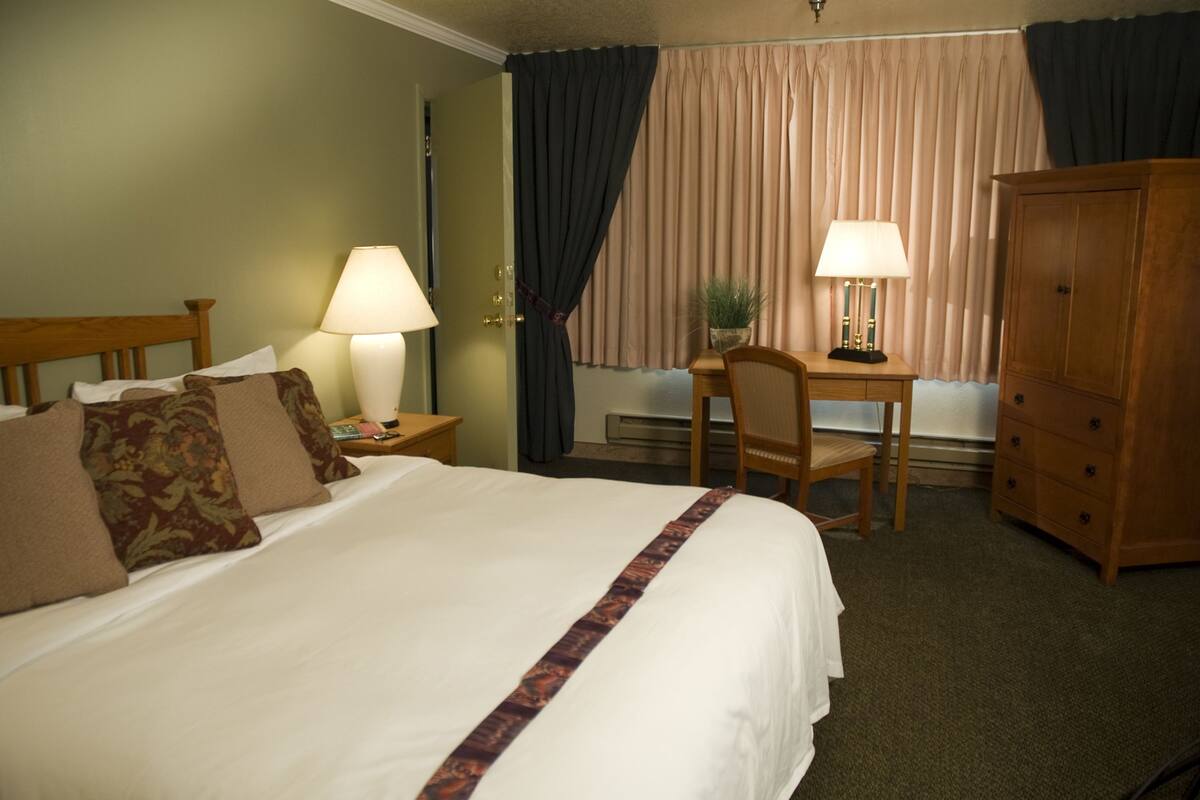 check-in/check-out kiosk