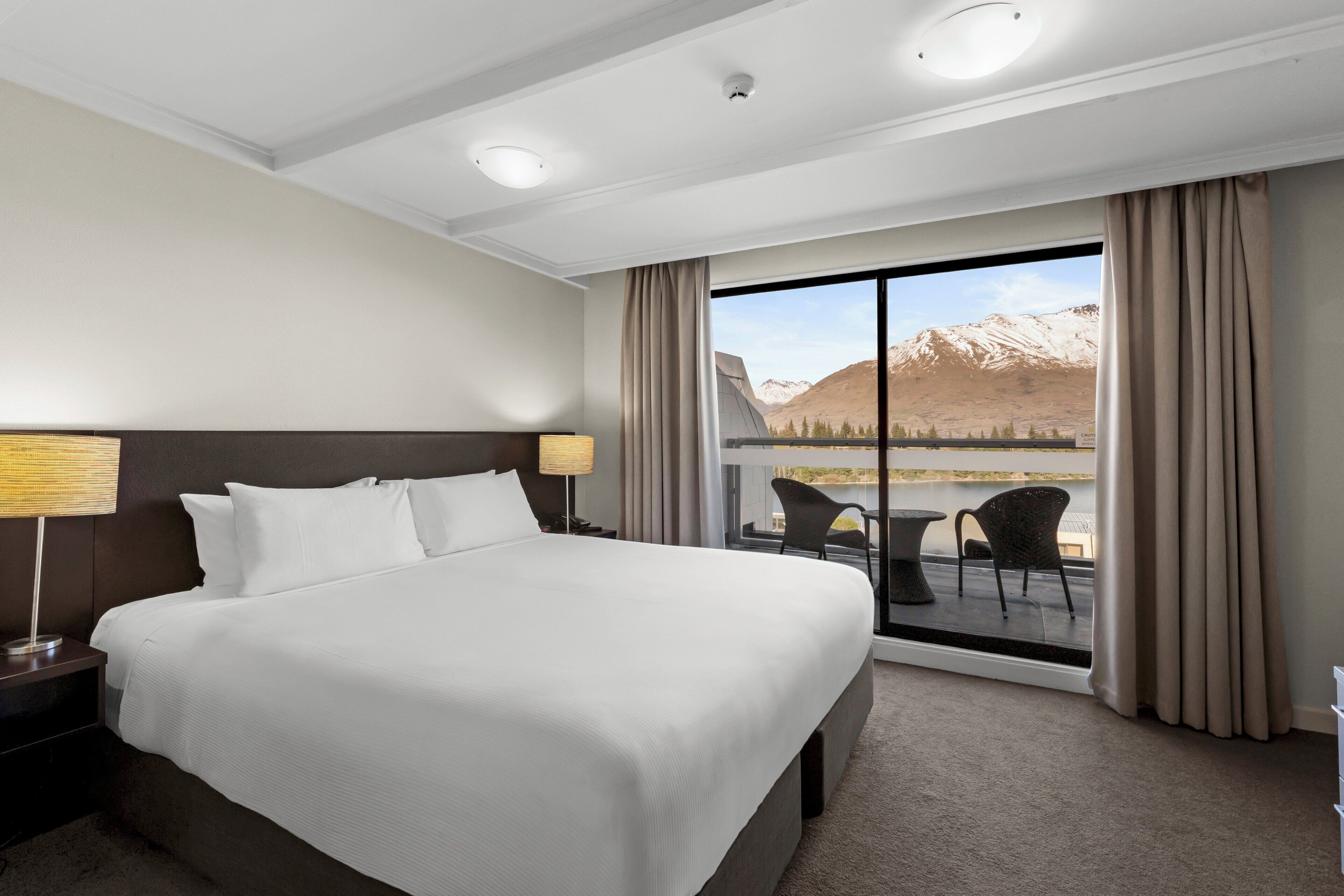 Foto - Copthorne Hotel and Apartments Queenstown Lakeview