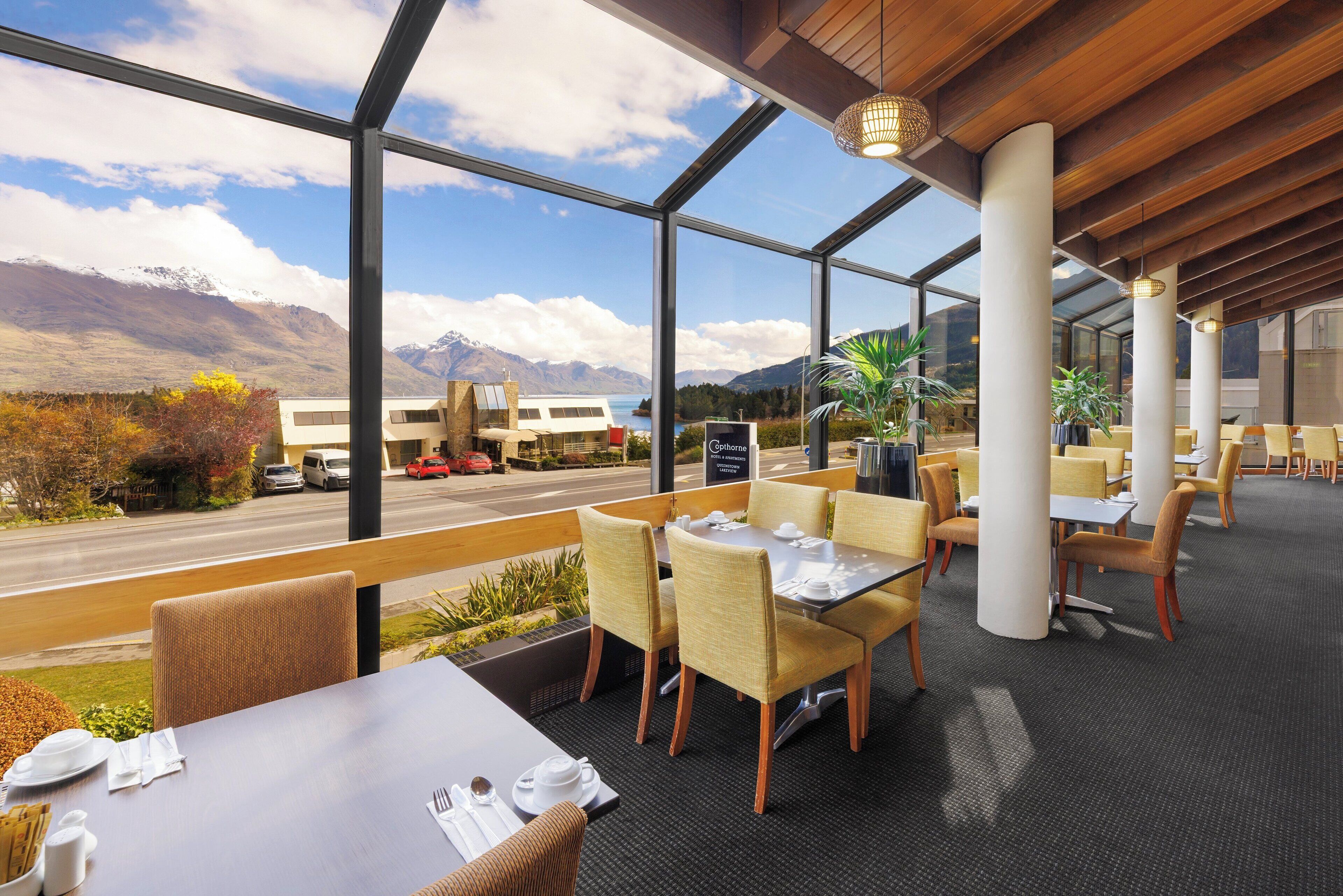 Foto - Copthorne Hotel and Apartments Queenstown Lakeview
