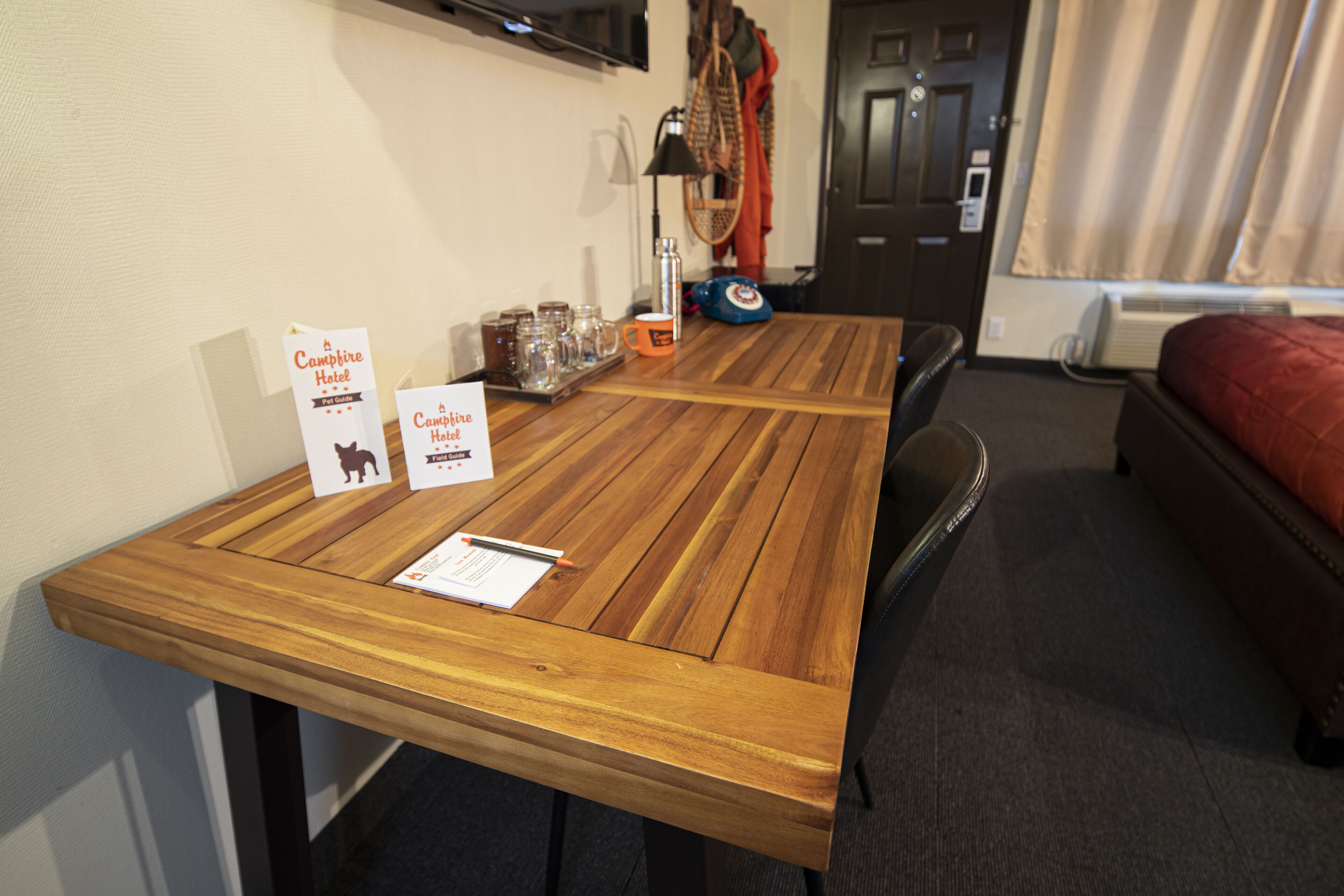 standard room, 2 queen beds | room amenity