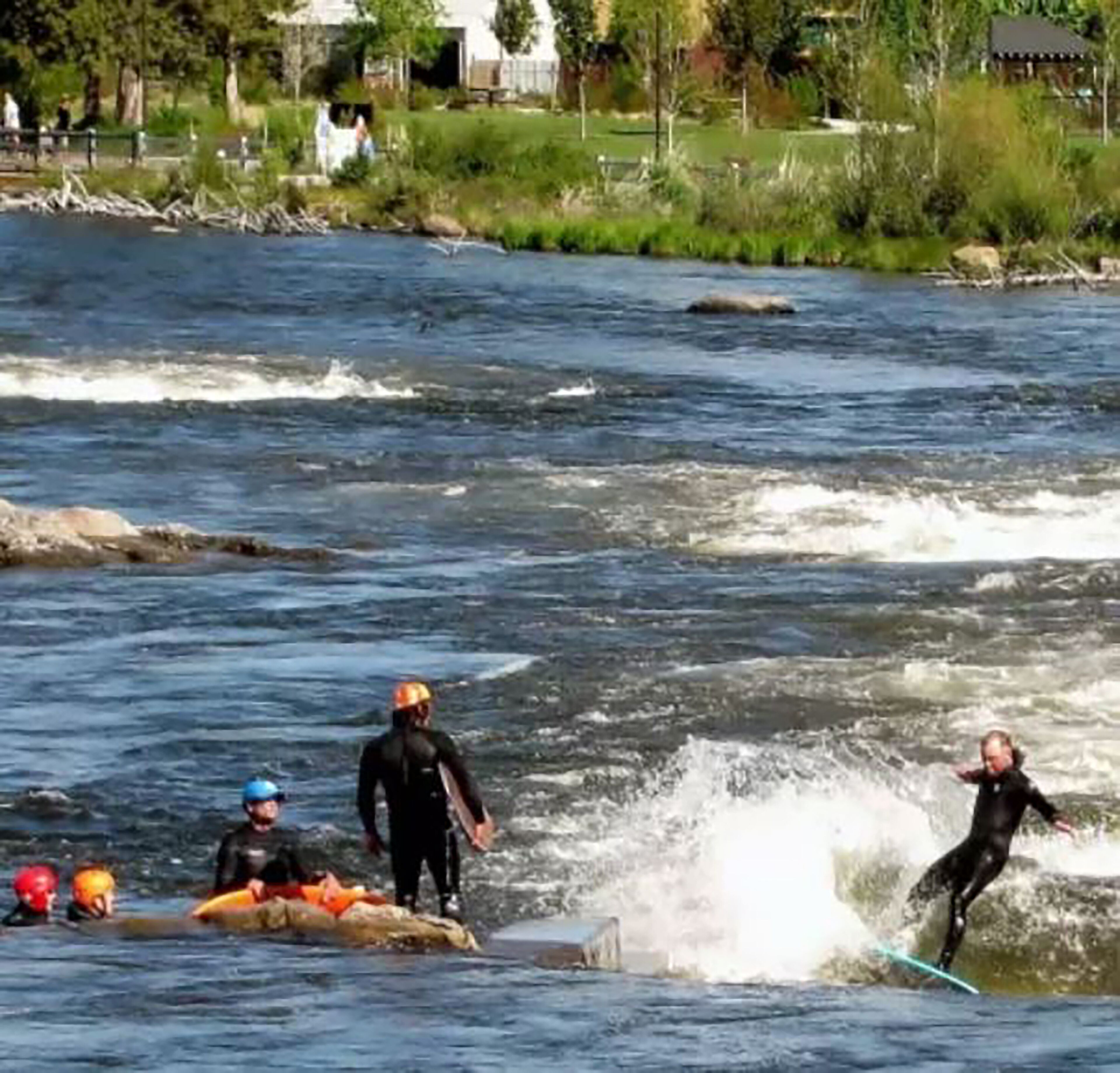 surfing/boogie boarding