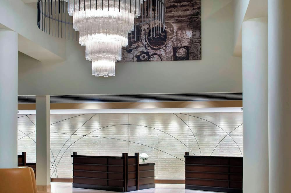 Newark Liberty International Airport Marriott