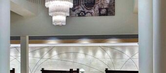 Newark Liberty International Airport Marriott