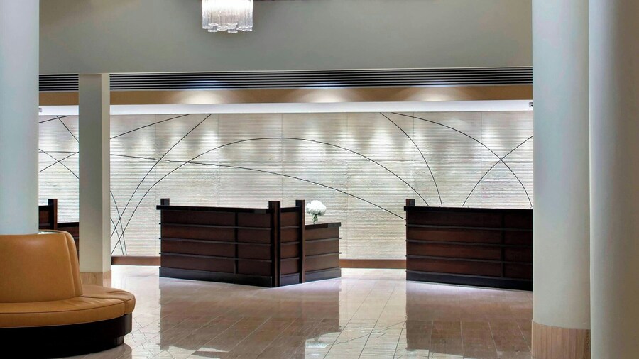 Newark Liberty International Airport Marriott