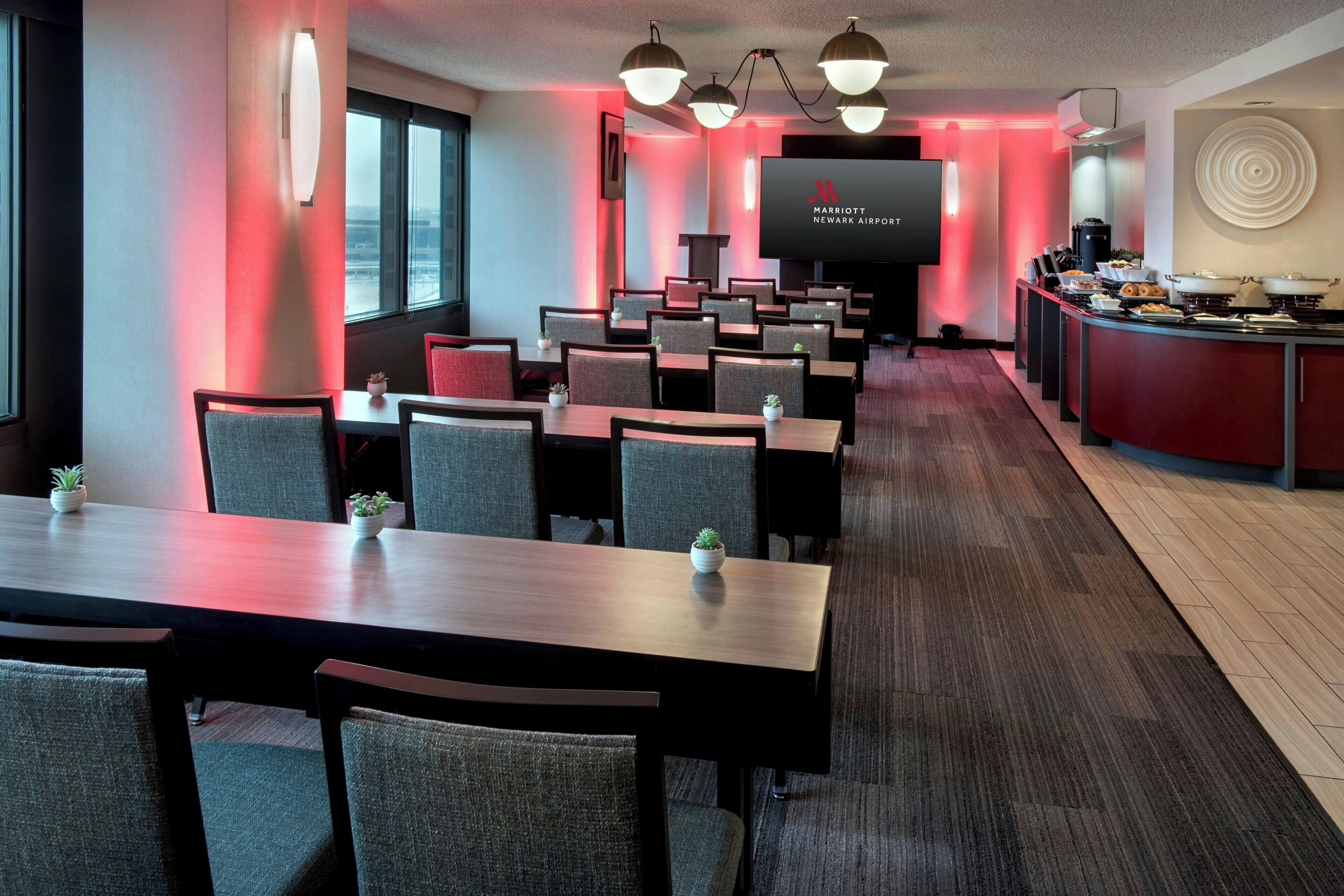 Foto - Newark Liberty International Airport Marriott