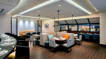 Daily full breakfast for a fee