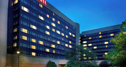 Newark Liberty International Airport Marriott