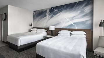 1 quarto, roupas de cama premium, edredons de pluma